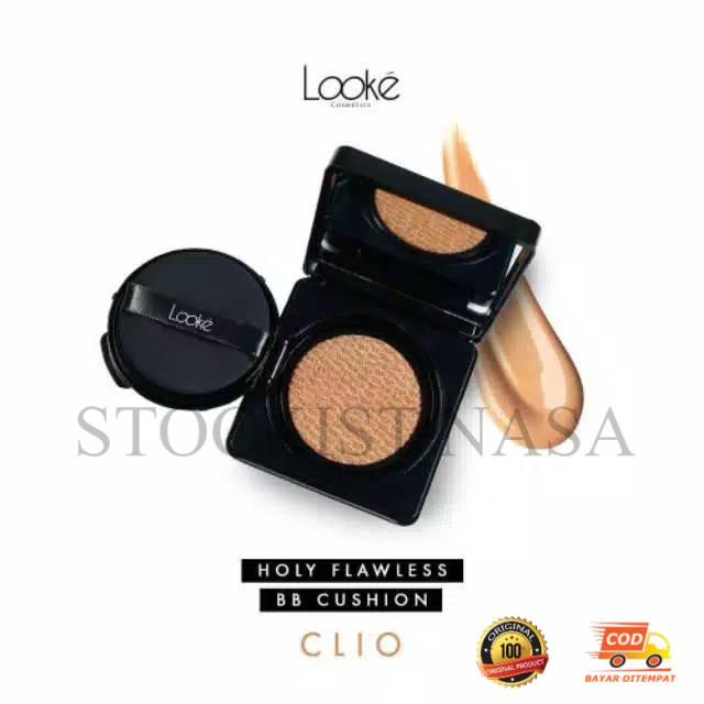Looke Cosmetics Holy Flawless BB Cushion Clio
