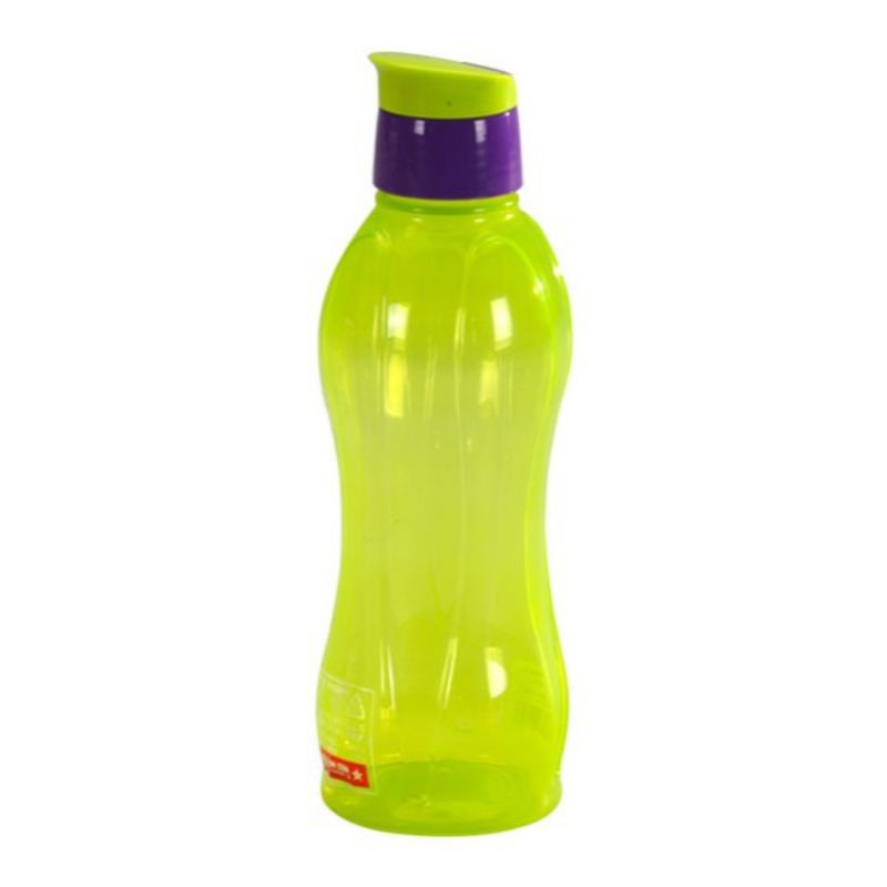 PROMO (Bisa COD) Lion Star Regen Botol Minum 1000 mL NA-8 Botol Plastik Termos Botol air