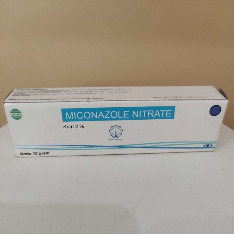 Miconazole Nitrate Krim 2%