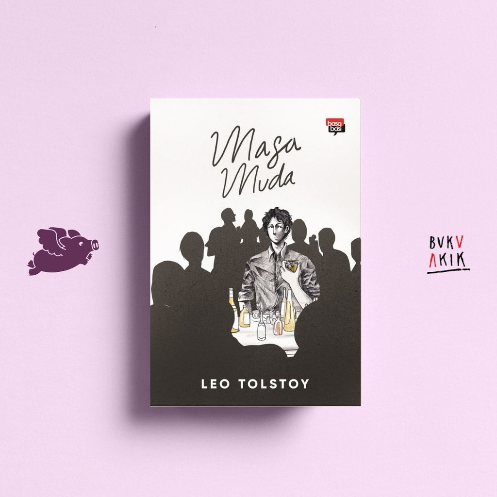 Masa Muda - Leo Tolstoy