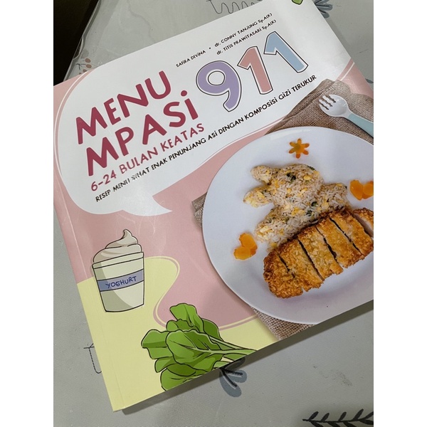 Menu Mpasi 911