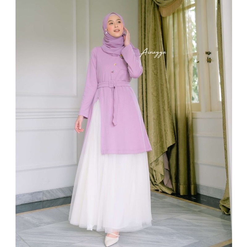 Clemira Dress by Ainayya