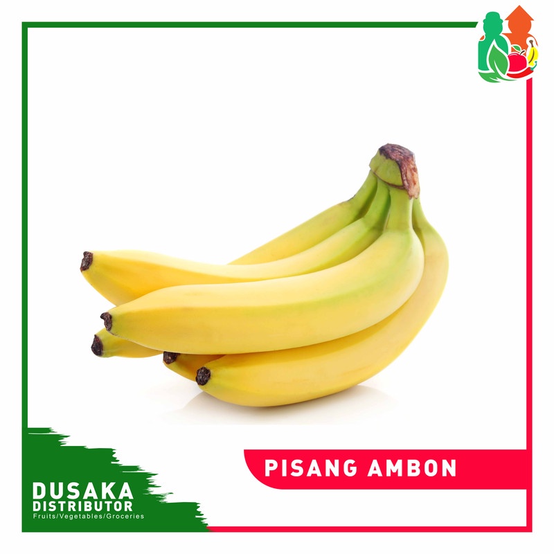 

Pisang Ambon