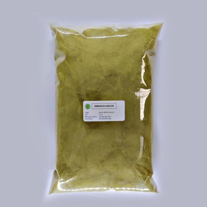 

bumbu Daun Jeruk Bubuk 1 kg