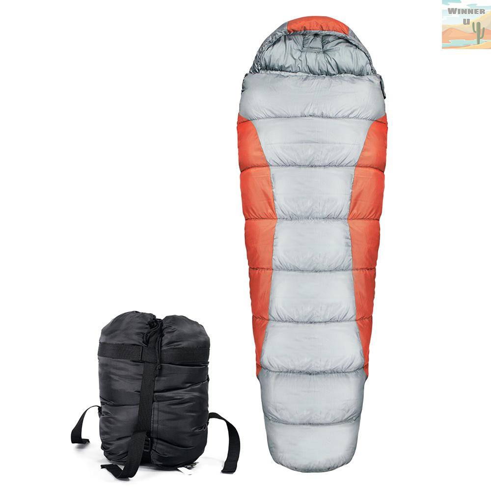 Ready Stock Multifunctional Hammock Sleeping Bag Warm Outdoor Adult Camping Winter Cotton Travel Sleeping Bag Winter Ultralight Thermal Adult Sleeping Bag With Compression Pack For Backpacking Camping Hiking Shopee Indonesia