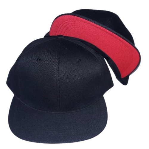 Topi Hiphop Polos Topi Snapback Polos Topi Polos Hitam Snapback Datar