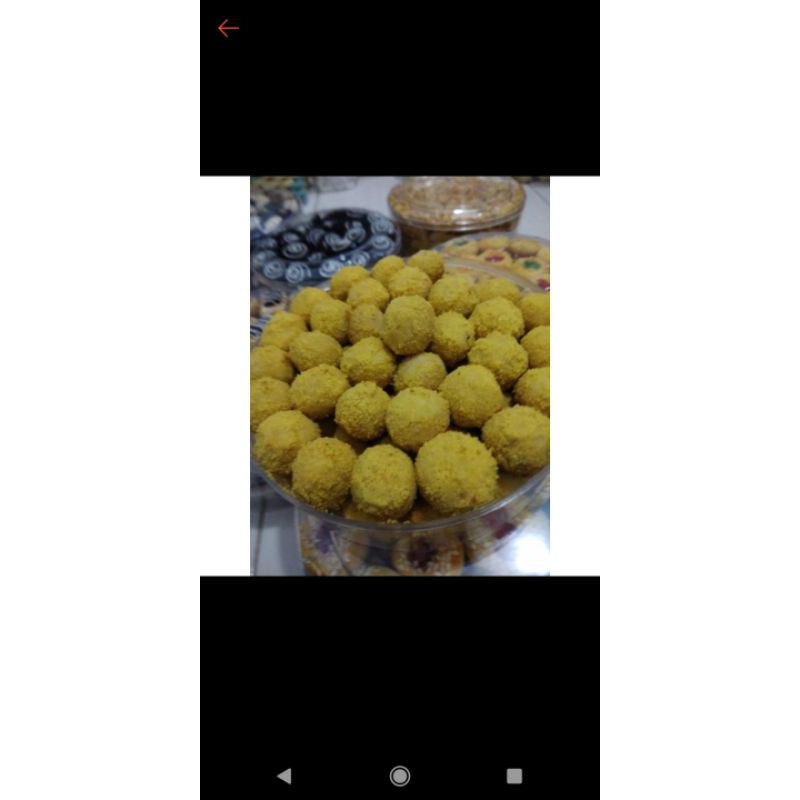 

nastar abon crispy asin