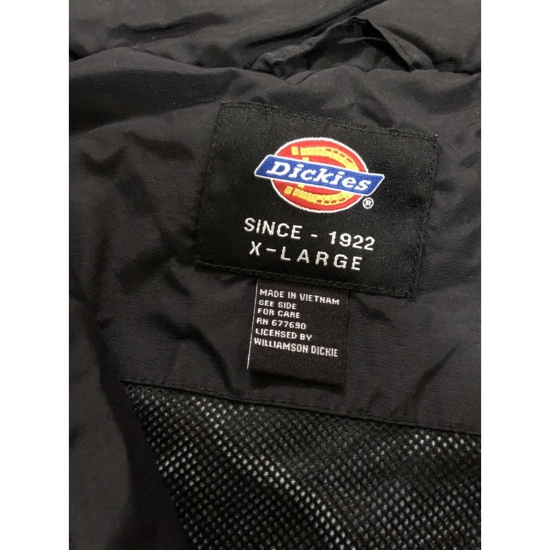 dickies ecws