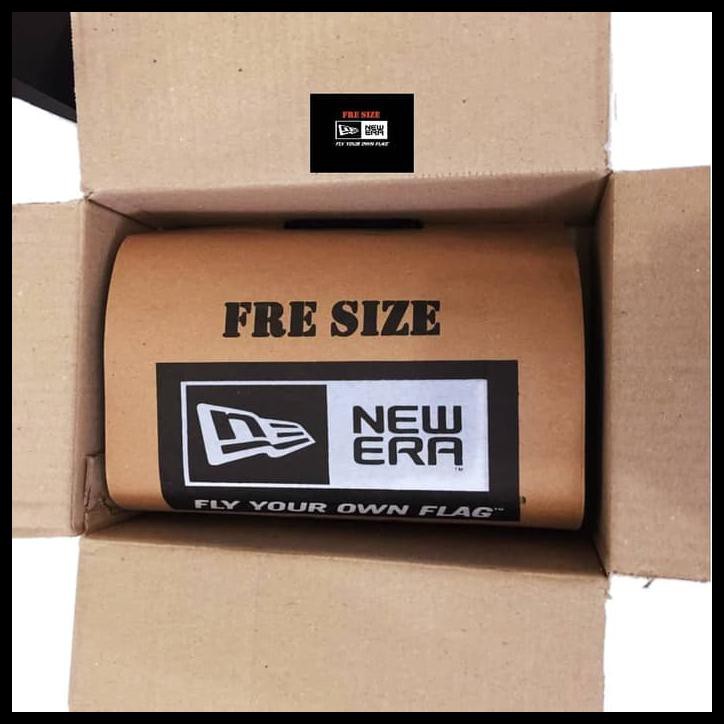 

LNJX PAPER BAG NEW ERA ORIGINAL FRESIZE 2WSP