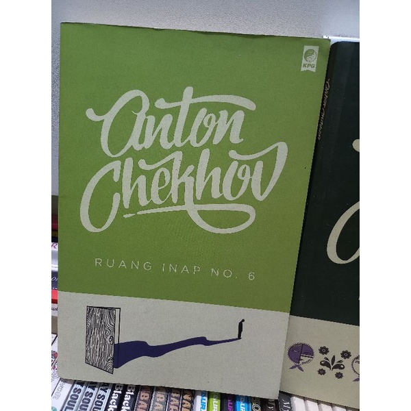 (second) Anton Chekov - Ruang Inap no. 6