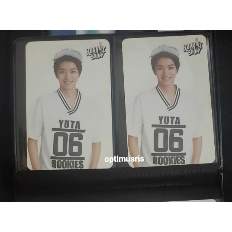 PC YUTA SM ROOKIES