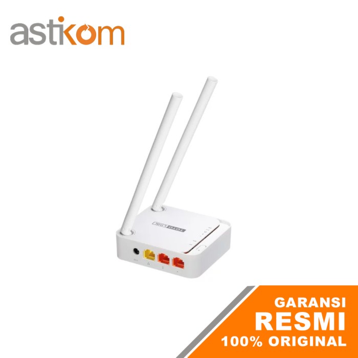 TOTOLINK N200RE V5 Mini Wireless N Router WiFi Router 300Mbps