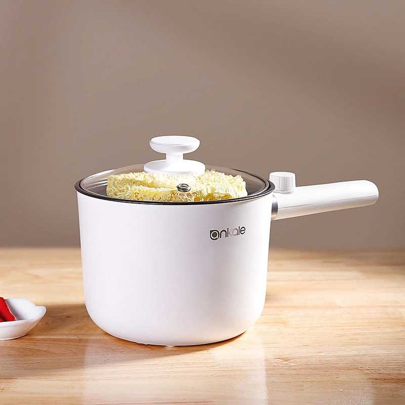 Ankale Panci Listrik Mini Electric Cooker 600W