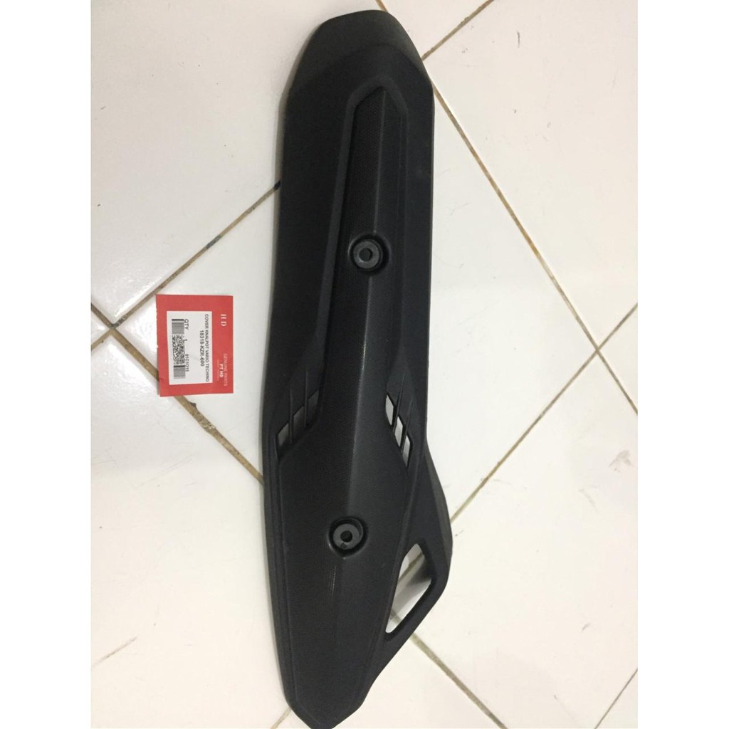 tameng Knalpot Vario 125