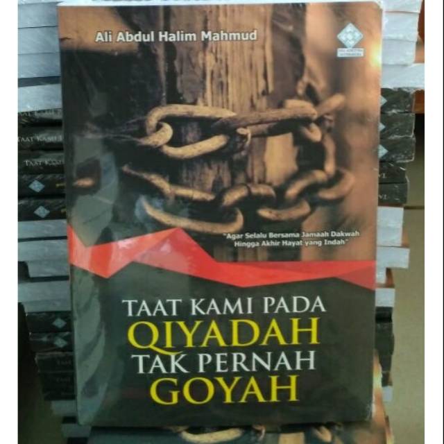 Taat Kami Pada Qiyadah Tak Pernah Goyah