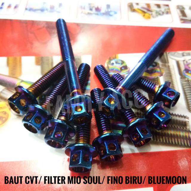 Baut Probolt CVT Mio Soul - Fino Bluemoon