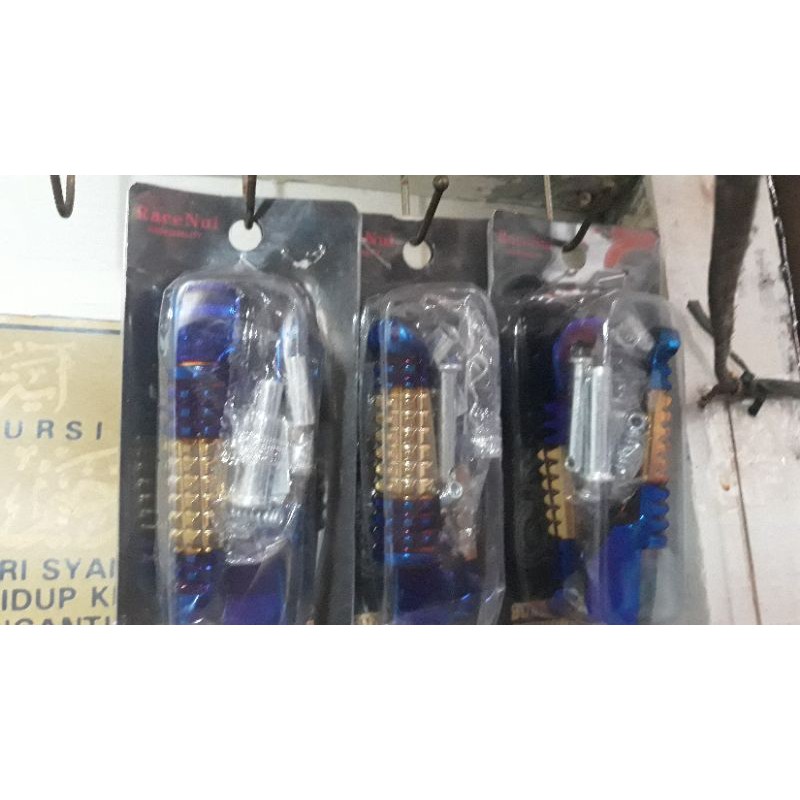 pull step variasi motor matic