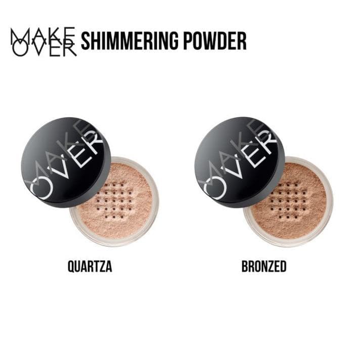 MakeOver Shimmering Powder