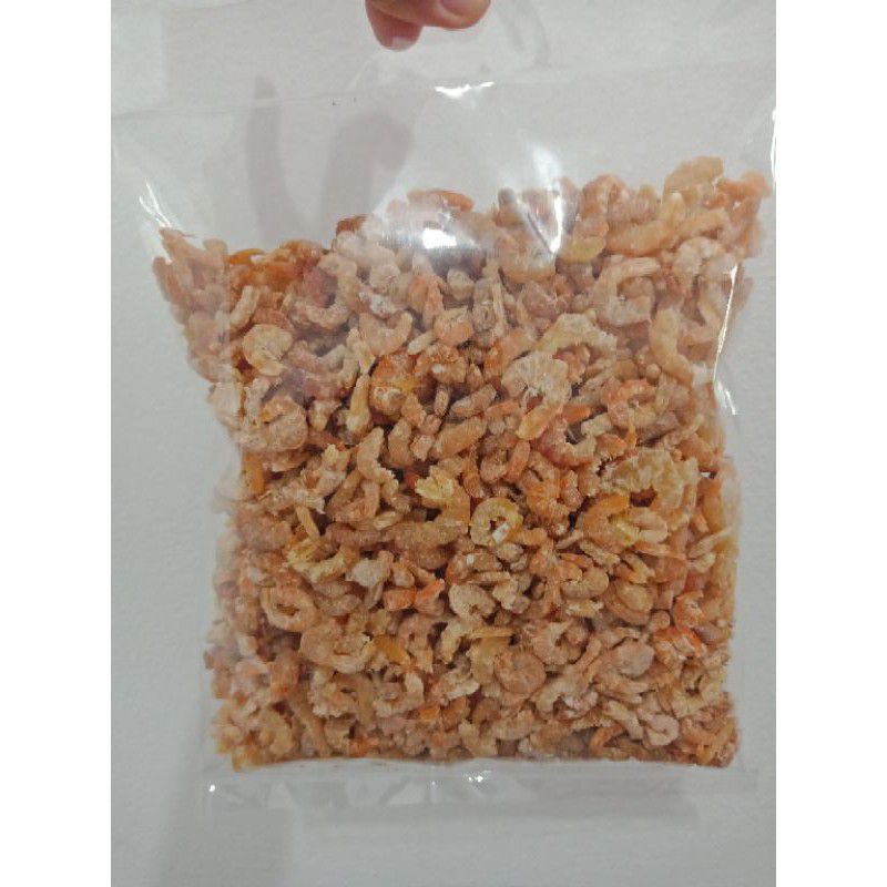 

Hebi Udang kering Berat/250gr asli Rangsang