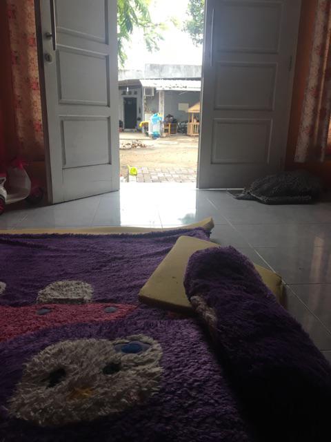 [bg] Sikat Kuas Pembersih Dengan Bahan Silikon Untuk Masak Baking Minyak Roti