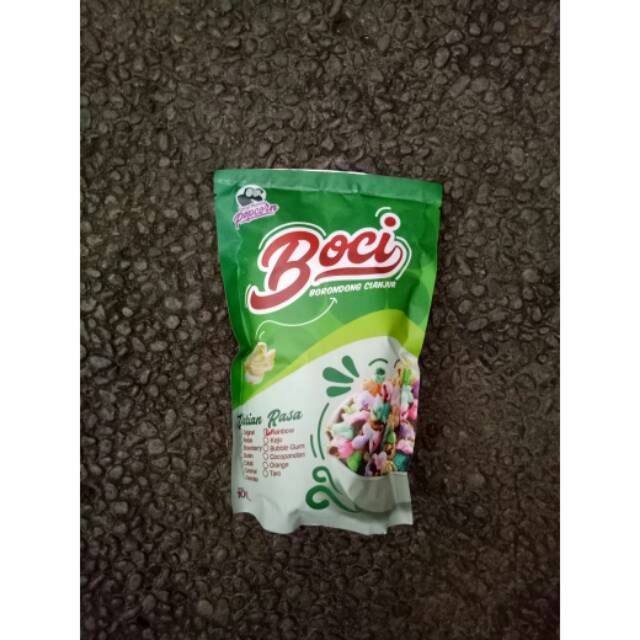 

BONCI (Borondong Cianjur)