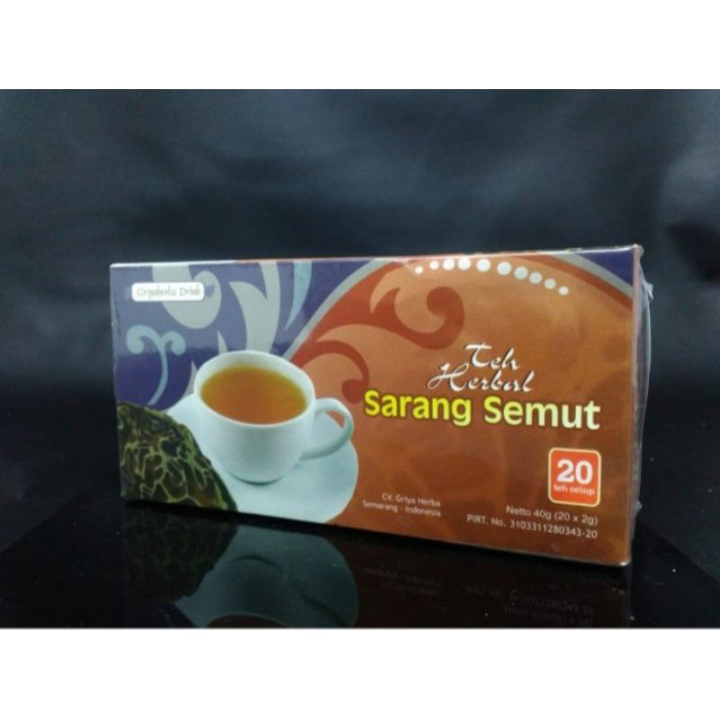 

Teh sarang semut. herbal brkwalitas original produk