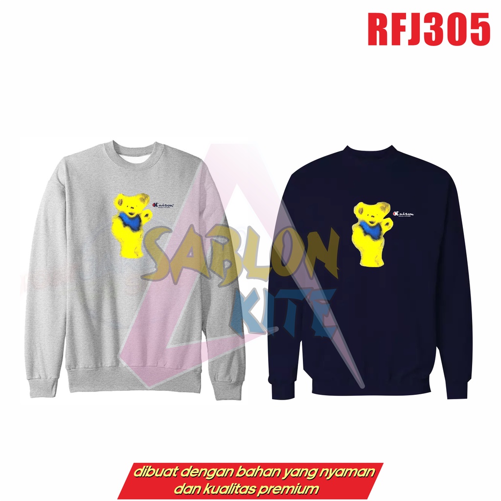 MURAH!!! HOODIE RM NAMJOON BERUANG RFJ305