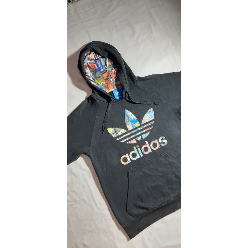 borongan adidas hoodie