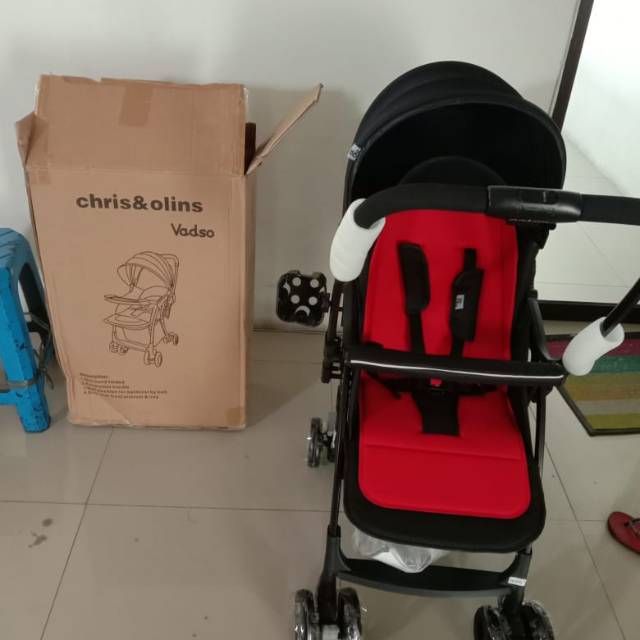 Stroller vadso