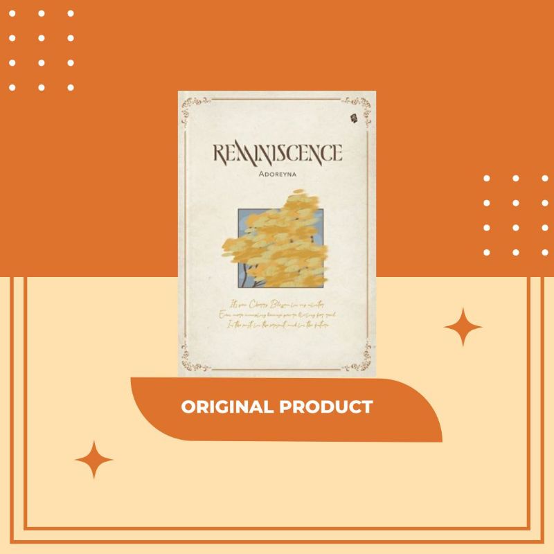 Reminiscence - Adoreyna