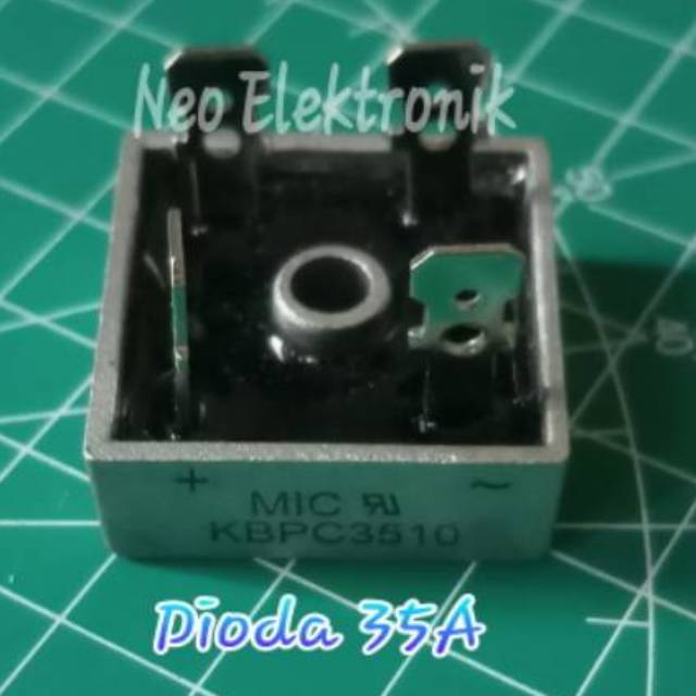 dioda bridge dioda kiprok 35A