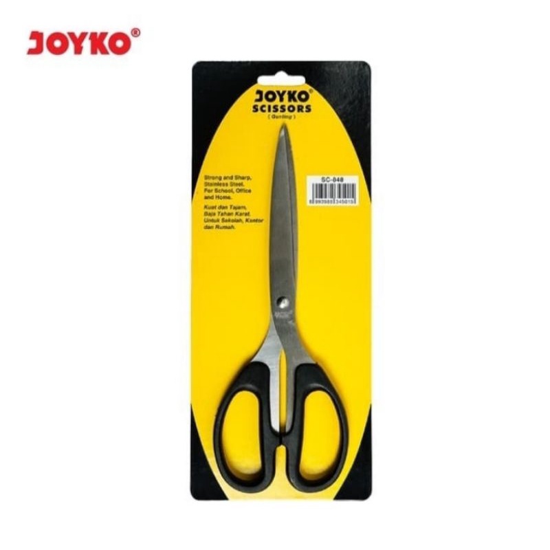 

Gunting Joyko 848 ukuran besar.. harga 1 pcs