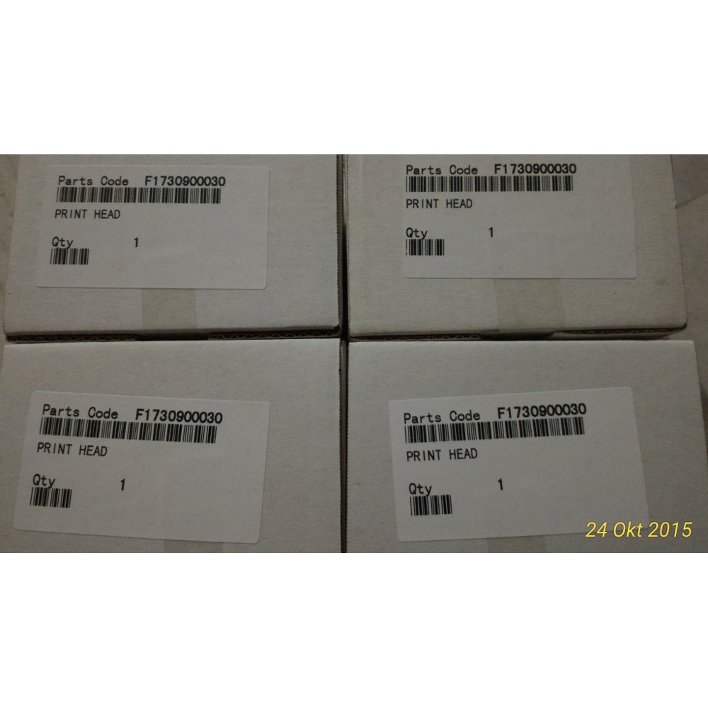 Promo PrintHead L1800  1390 Head Epson L1800   1390 Original Murah