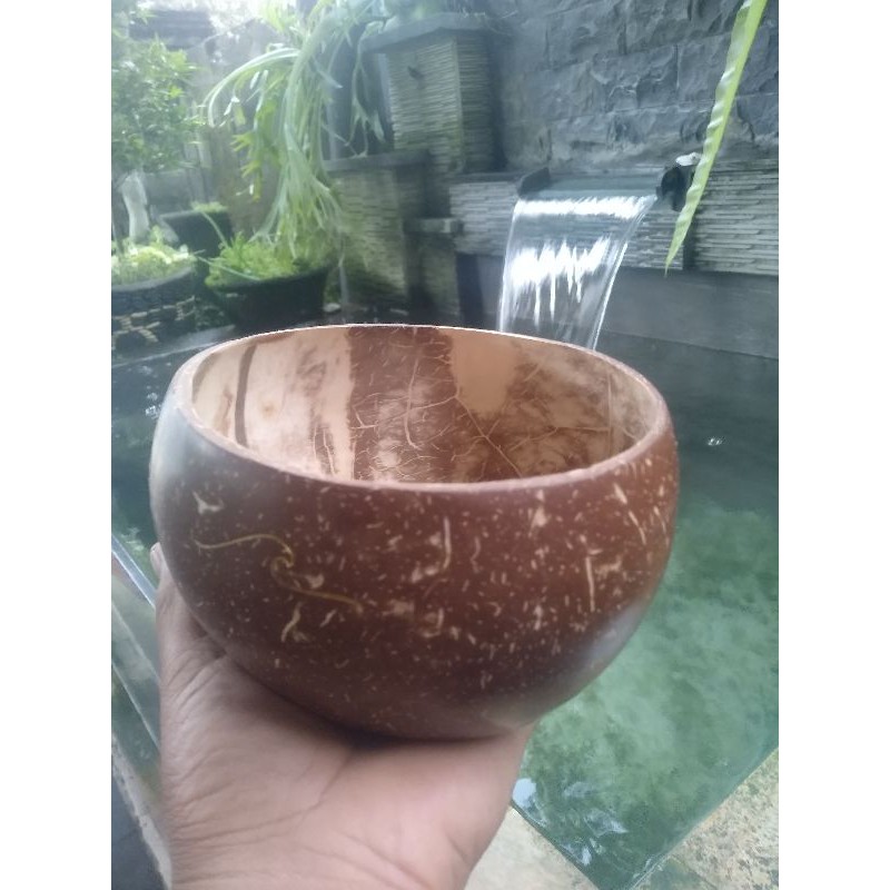 MANGKOK BATOK KELAPA