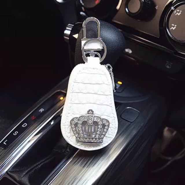 Dompet mahkota gantungan kunci mobil mahkota blink dompet kinci mobil blinkDAD