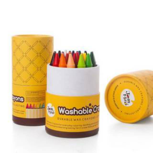 

Joan miro washable crayon