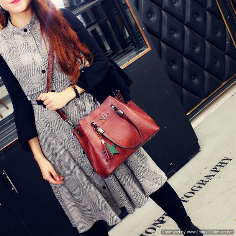 KFB22349 Tas Selempang Wanita Branded HandBag Import