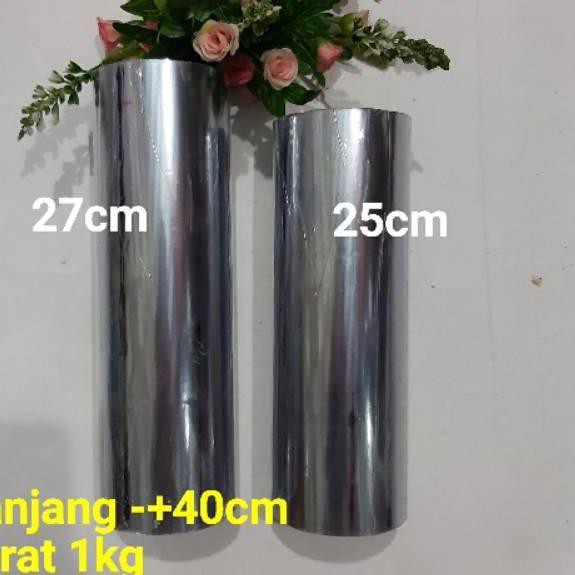 

Sudah READY.. Jual Sampul Plastik Bening Mika - Sampul Buku Tulis 1 Roll 40m Tinggi 27cm & 25cm