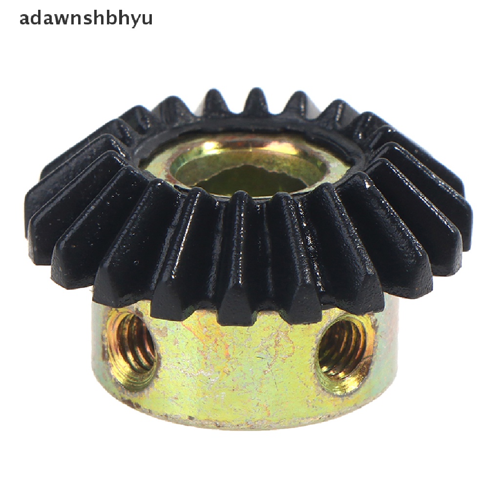 Adawnshbhyu New 20T Bevel Gear 8MM Model Lubang Gear 90derajat Transmission Steering 20gigi