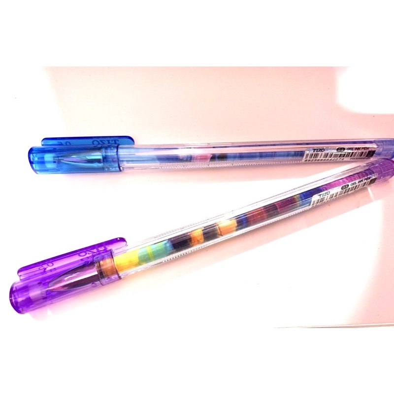 

Tizo Bolpen Gel Pen 0.5mm