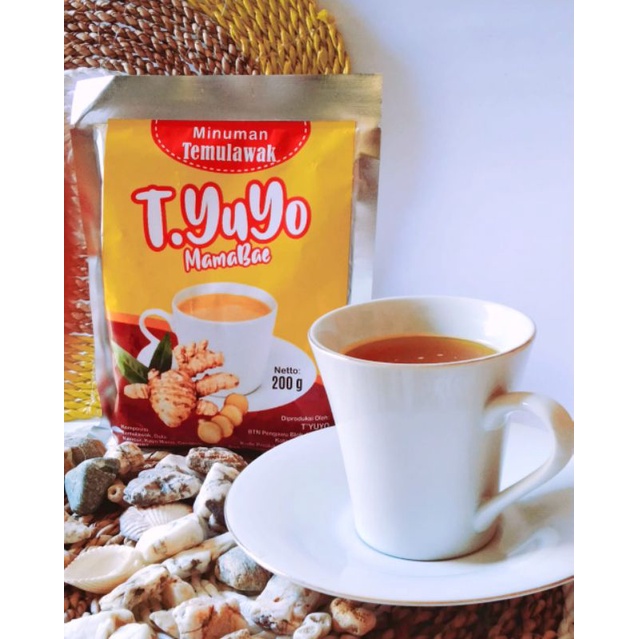 

Temulawak