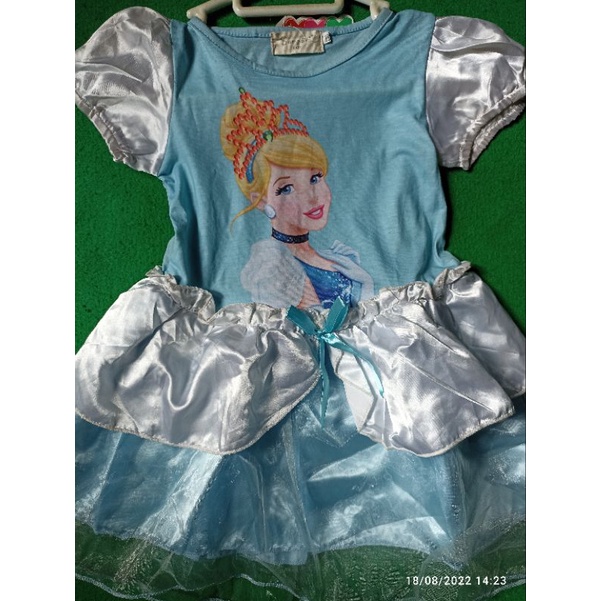 Dress Cinderella