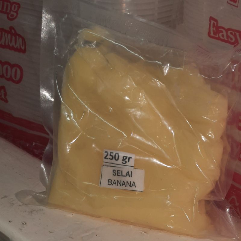 

Puratos pisang/banana 250gr