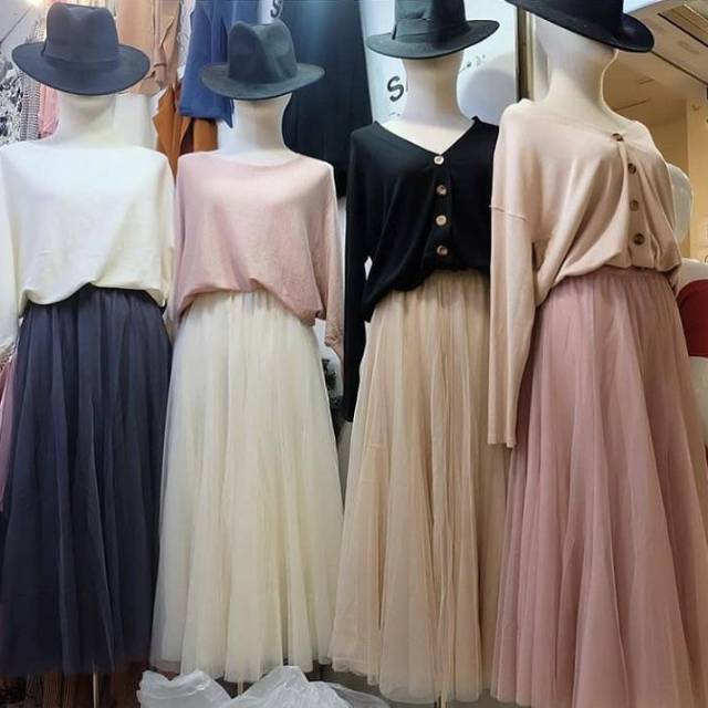 ROK TUTU DIAMOND BAHAN PREMIUM DEWASA Shopee Indonesia