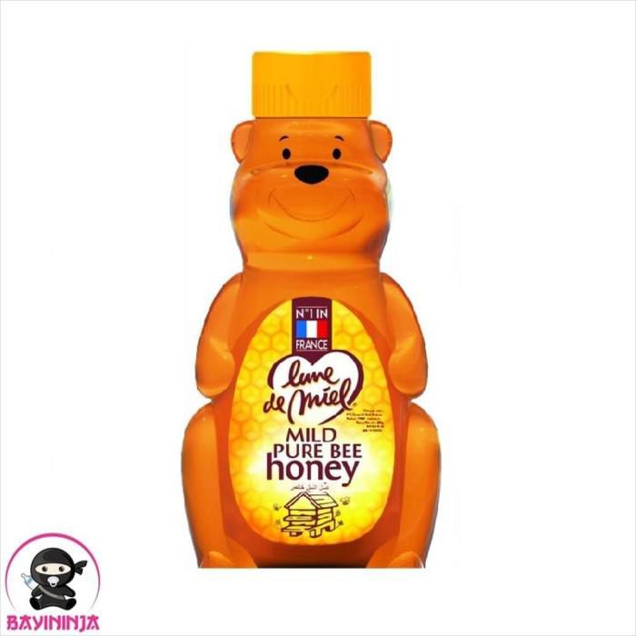 

LUNE DE MIEL MILD PURE BEE HONEY 250 G