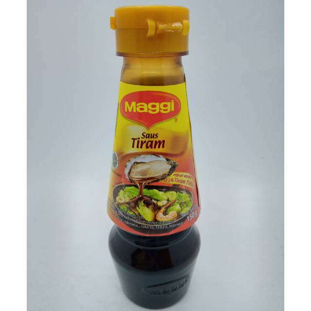 MAGGI SAUS TIRAM 150g/centraltrenggalek