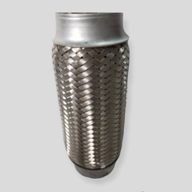 FLEXIBLE FLEKSIBEL KNALPOT CANTER BUNYI NGIR TERJAMIN PALING LARIS 004 05