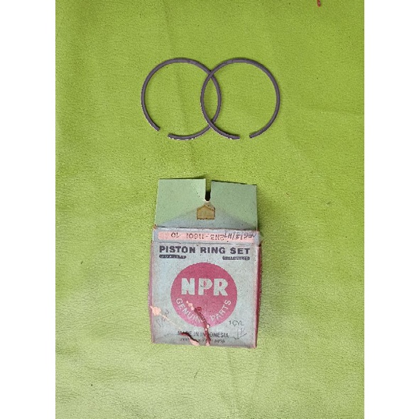 ring Piston Seher OS100 Yamaha l2s l2sn L2S L2SN Nos