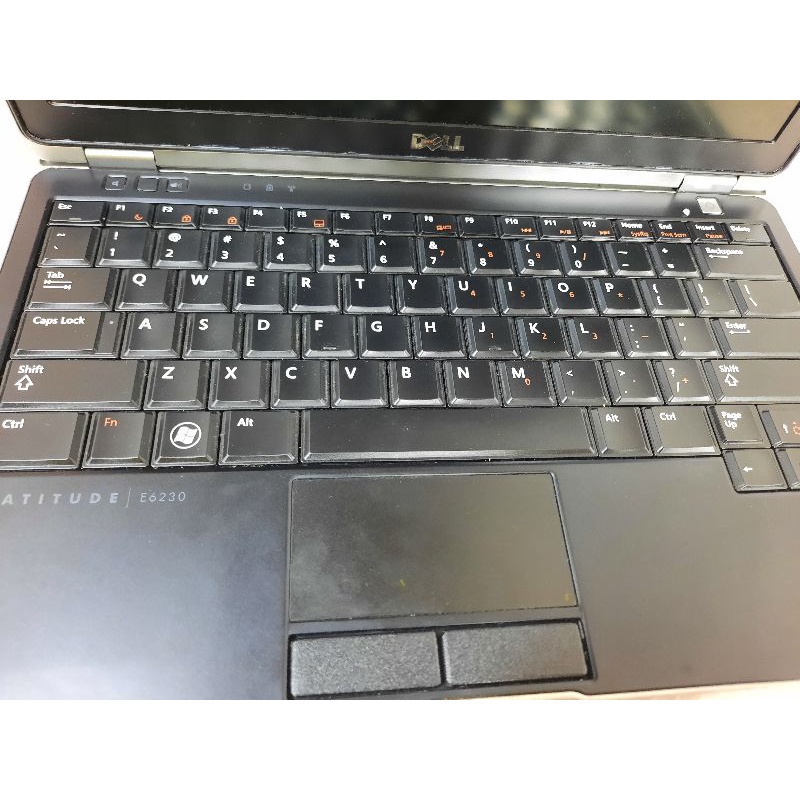 Laptop Dell Latitude E6230 Core i5 Gen 3 Ram 4Gb Hdd 500Gb Second Bergaransi