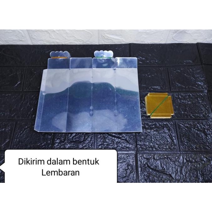 

Mika Alas Emas 6 x 6 x 10 - Mika souvenir Mika Polos duniahand1 Segera Dapatkan